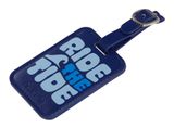 American Tourister Luggage Tag 2x Print Ride The Tide