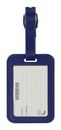American Tourister Luggage Tag 2x Print Ride The Tide