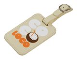American Tourister Luggage Tag 2x Print Coco Loco
