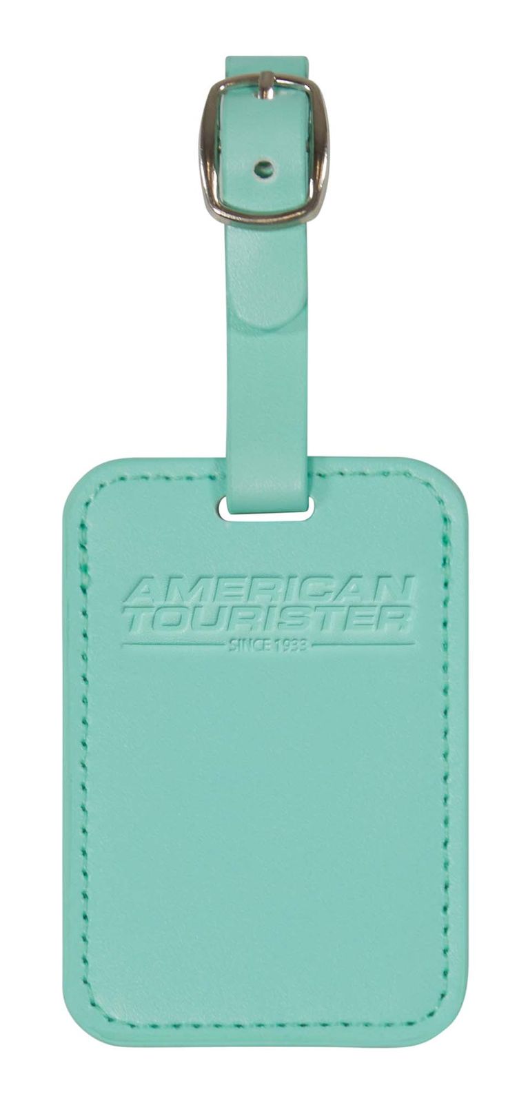 American Tourister Luggage Tag 2x Jelly Mint