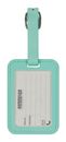 American Tourister Luggage Tag 2x Jelly Mint American Tourister Luggage Tag 2x Jelly Mint