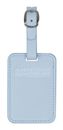 American Tourister Luggage Tag 2x Neptune Blue American Tourister Luggage Tag 2x Neptune Blue