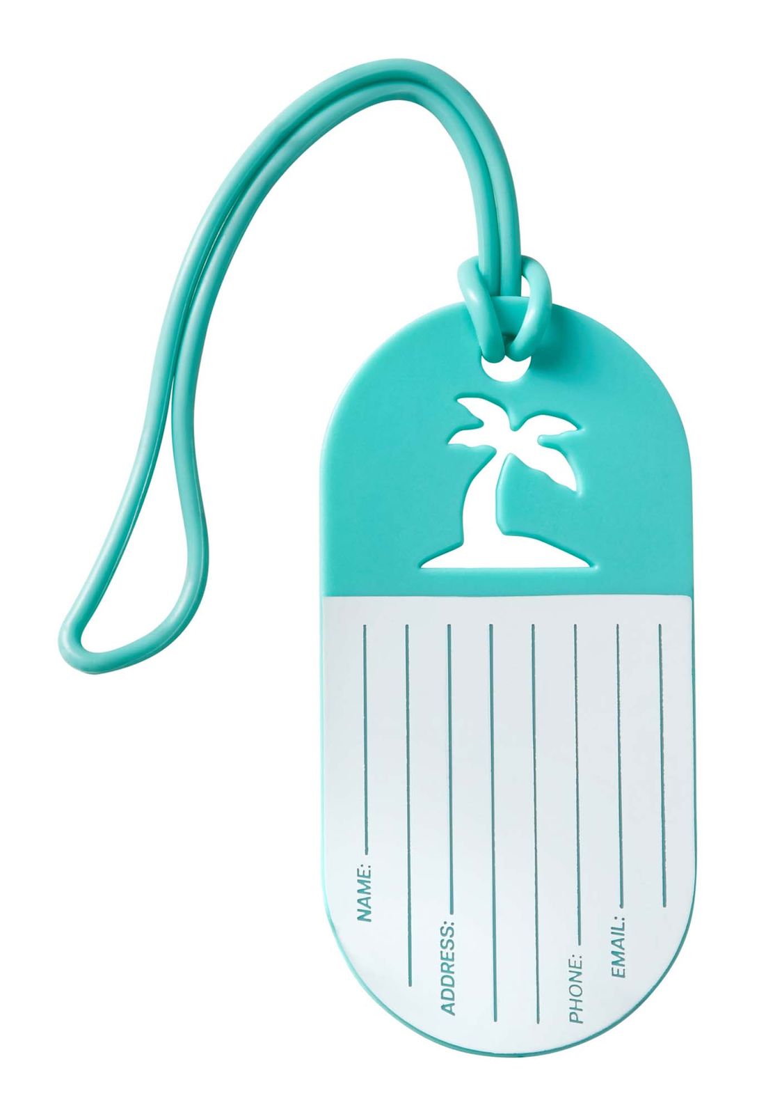 American Tourister Luggage Tag 2x Fun Sun Surf Repeat American Tourister Luggage Tag 2x Fun Sun Surf Repeat