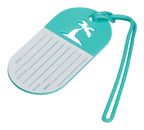 American Tourister Luggage Tag 2x Fun Sun Surf Repeat American Tourister Luggage Tag 2x Fun Sun Surf Repeat
