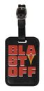 American Tourister Luggage Tag 2x Print Blast Off American Tourister Luggage Tag 2x Print Blast Off
