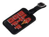 American Tourister Luggage Tag 2x Print Blast Off American Tourister Luggage Tag 2x Print Blast Off