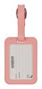 American Tourister Luggage Tag 2x Solar Pink