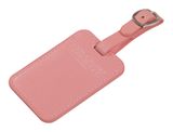 American Tourister Luggage Tag 2x Solar Pink