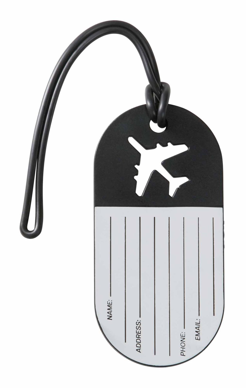 American Tourister Luggage Tag 2x Fun Ready For Take-Off American Tourister Luggage Tag 2x Fun Ready For Take-Off
