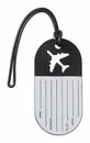 American Tourister Luggage Tag 2x Fun Ready For Take-Off American Tourister Luggage Tag 2x Fun Ready For Take-Off
