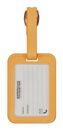 American Tourister Luggage Tag 2x Papaya Pop