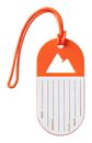 American Tourister Luggage Tag 2x Fun Adventure Is Calling American Tourister Luggage Tag 2x Fun Adventure Is Calling