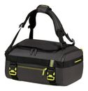 American Tourister Urban Track Duffle / Backpack Coated S Black / Lime