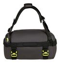American Tourister Urban Track Duffle / Backpack Coated S Black / Lime