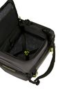 American Tourister Urban Track Duffle / Backpack Coated S Black / Lime