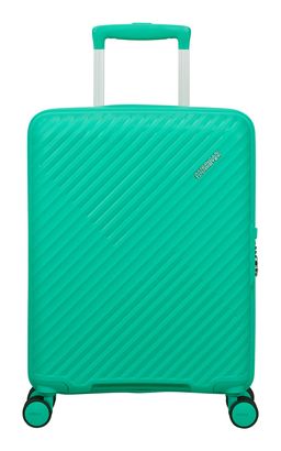 American Tourister Diablast Spinner 55 / 20 TSA Trolley S Cyber Aqua