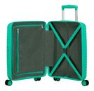 American Tourister Diablast Spinner 55 / 20 TSA Trolley S Cyber Aqua