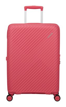 American Tourister Diablast Spinner 68 / 25 TSA EXP Trolley M Pink Glitch