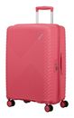 American Tourister Diablast Spinner 68 / 25 TSA EXP Trolley M Pink Glitch