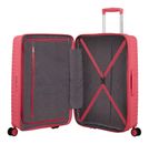 American Tourister Diablast Spinner 68 / 25 TSA EXP Trolley M Pink Glitch