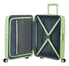 American Tourister Soundbox Spinner 67 / 24 TSA EXP Trolley Kiwi Green American Tourister Soundbox Spinner 67 / 24 TSA EXP Trolley Kiwi Green