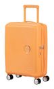 American Tourister Soundbox Spinner 55 / 20 TSA EXP Trolley Papaya Pop