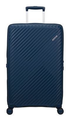 American Tourister Diablast Spinner 78 / 29 TSA EXP Trolley L Darkwave Blue American Tourister Diablast Spinner 78 / 29 TSA EXP Trolley L Darkwave Blue