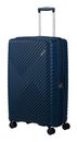 American Tourister Diablast Spinner 78 / 29 TSA EXP Trolley L Darkwave Blue