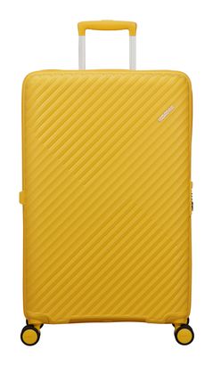American Tourister Diablast Spinner 78 / 29 TSA EXP Trolley L Digital Yellow