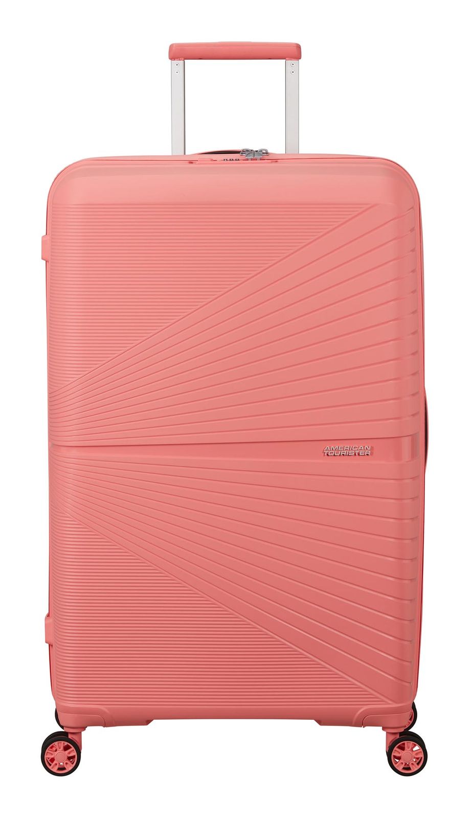 American Tourister Airconic Spinner 77 / 28 TSA Trolley Solar Pink