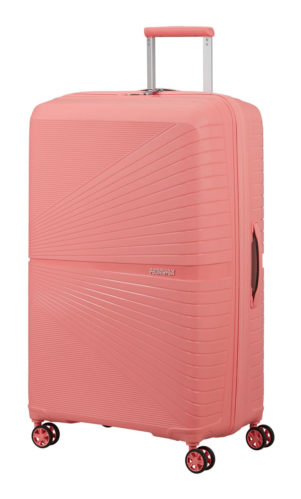 American Tourister Airconic Spinner 77 / 28 TSA Trolley Solar Pink American Tourister Airconic Spinner 77 / 28 TSA Trolley Solar Pink