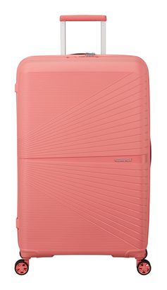 American Tourister Airconic Spinner 77 / 28 TSA Trolley Solar Pink