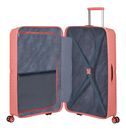 American Tourister Airconic Spinner 77 / 28 TSA Trolley Solar Pink American Tourister Airconic Spinner 77 / 28 TSA Trolley Solar Pink