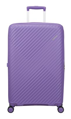 American Tourister Diablast Spinner 78 / 29 TSA EXP Trolley L Purple Pulse