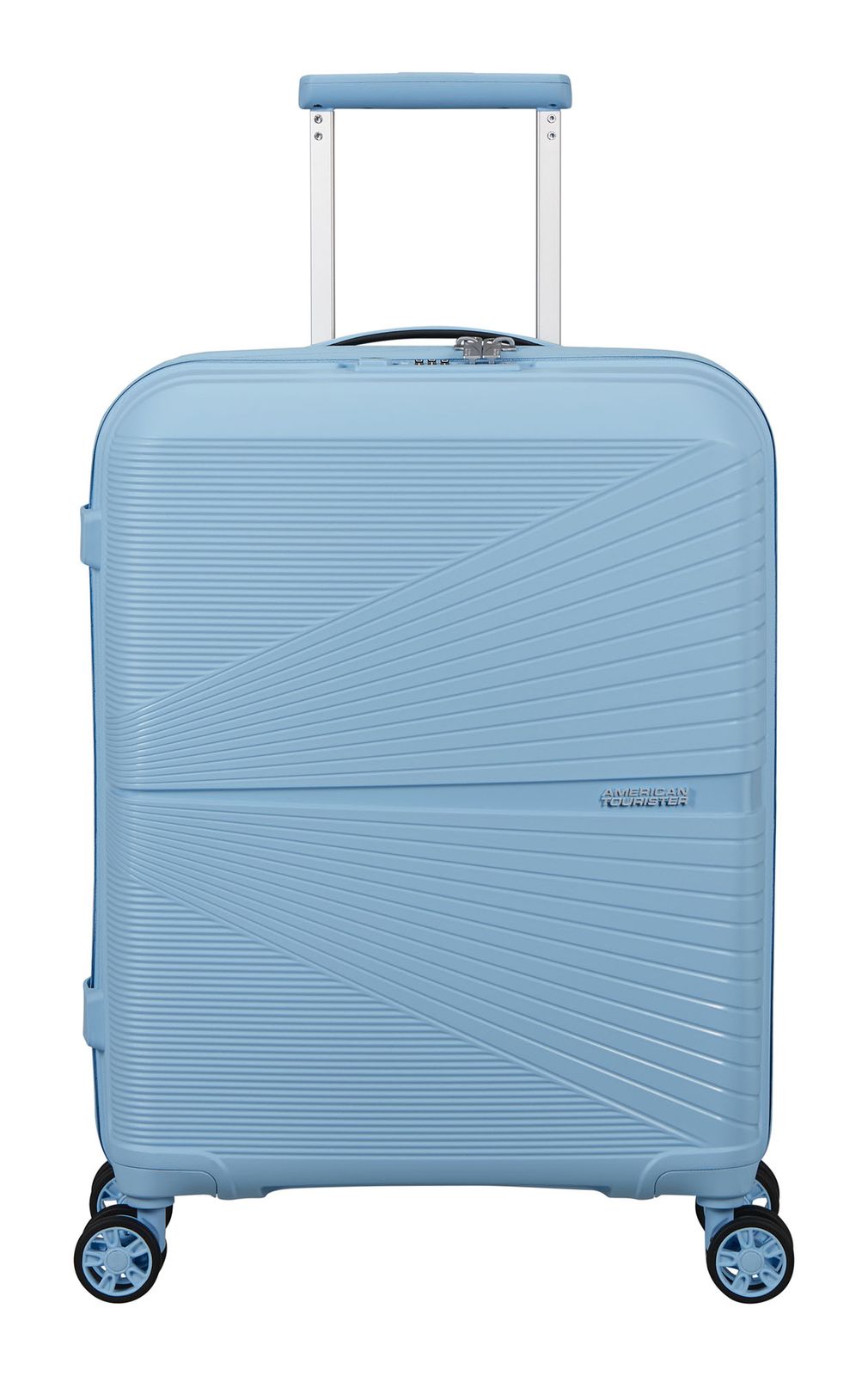 American Tourister Airconic Spinner 55 / 20 TSA Trolley Neptune Blue