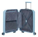 American Tourister Airconic Spinner 55 / 20 TSA Trolley Neptune Blue American Tourister Airconic Spinner 55 / 20 TSA Trolley Neptune Blue