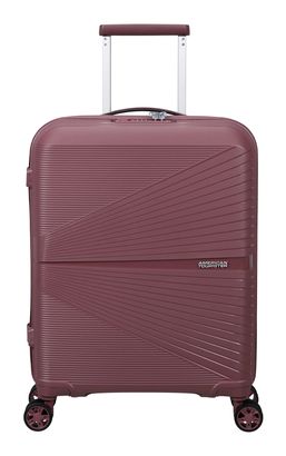 American Tourister Airconic Spinner 55 / 20 TSA Trolley Galactic Mauve