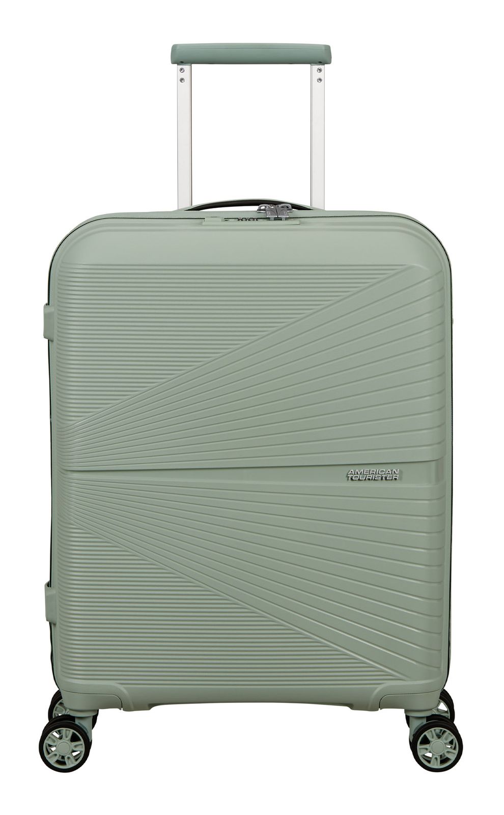 American Tourister Airconic Spinner 55 / 20 TSA Trolley Saturn Sage