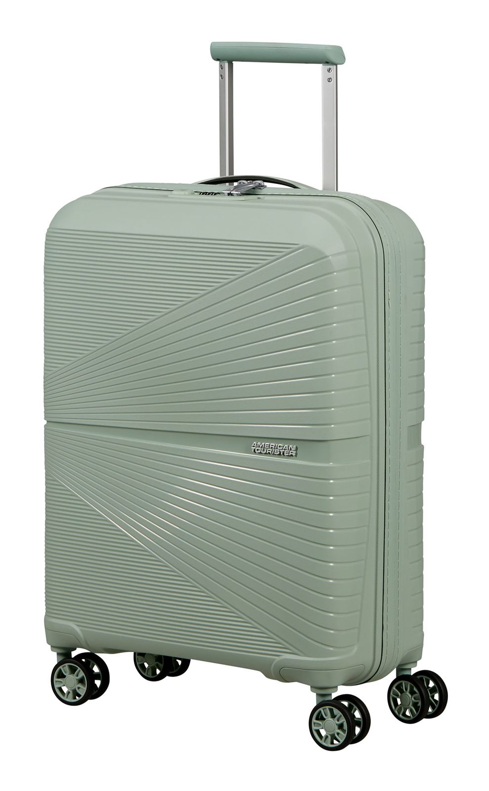 American Tourister Airconic Spinner 55 / 20 TSA Trolley Saturn Sage American Tourister Airconic Spinner 55 / 20 TSA Trolley Saturn Sage