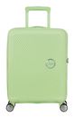 American Tourister Soundbox Spinner 55 / 20 TSA EXP Trolley Kiwi Green