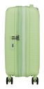 American Tourister Soundbox Spinner 55 / 20 TSA EXP Trolley Kiwi Green