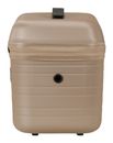 American Tourister Flashline Beauty Case Ivory Gold