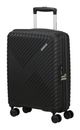 American Tourister Diablast Spinner 55 / 20 TSA Trolley S Black Code American Tourister Diablast Spinner 55 / 20 TSA Trolley S Black Code