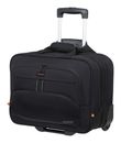 American Tourister At Work Nxt Rolling Tote 15.6" Black American Tourister At Work Nxt Rolling Tote 15.6" Black