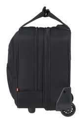 AMERICAN TOURISTER ROLLING TOTEⅡ BLACK American Tourister At Work Nxt Rolling Tote 15.6