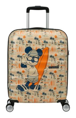 American Tourister Wavebreaker Disney Spinner 55 / 20 TSA Disney FL Mickey Super Surfer