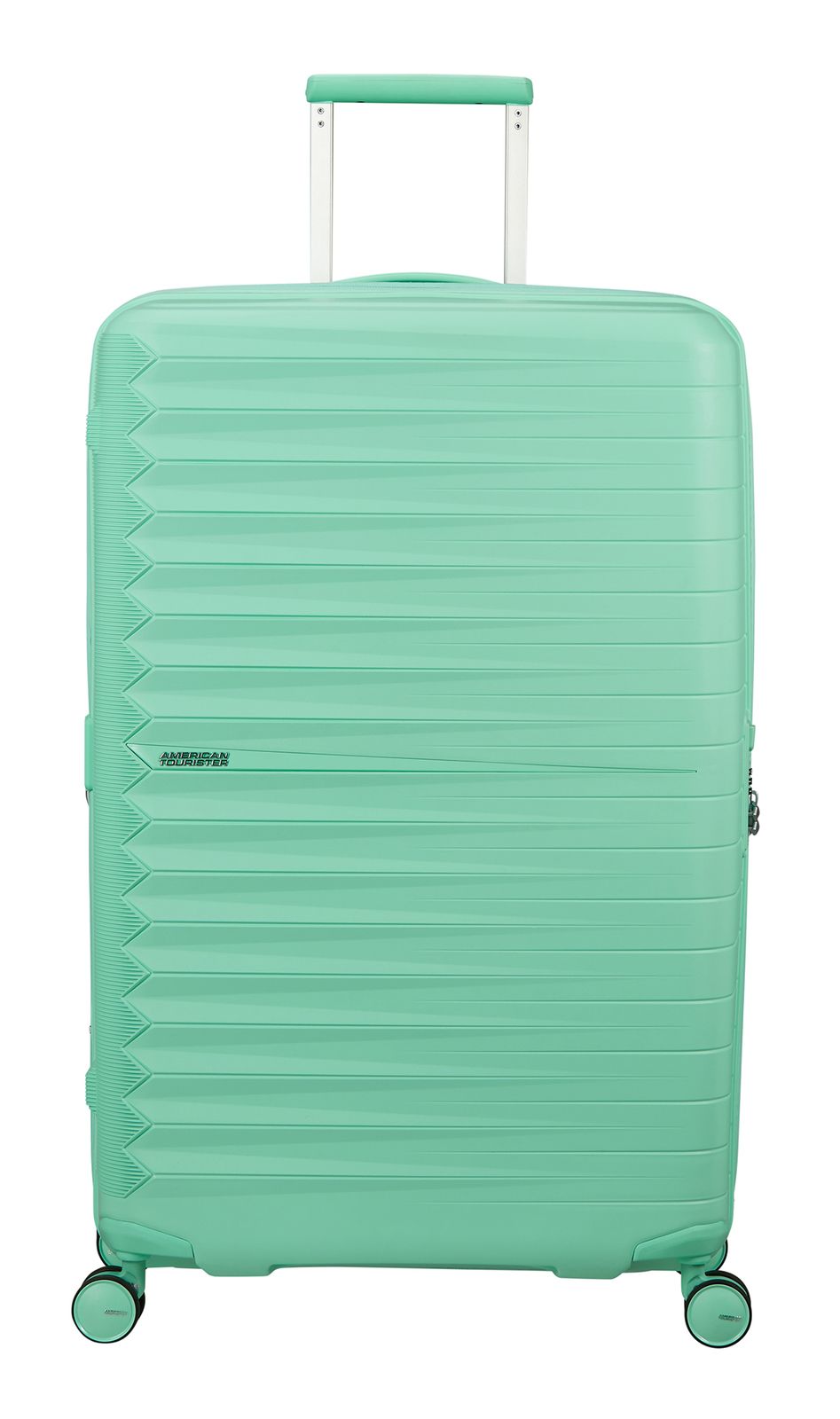 American Tourister Fastforward Spinner 78 / 29 TSA EXP Trolley L Jelly Mint