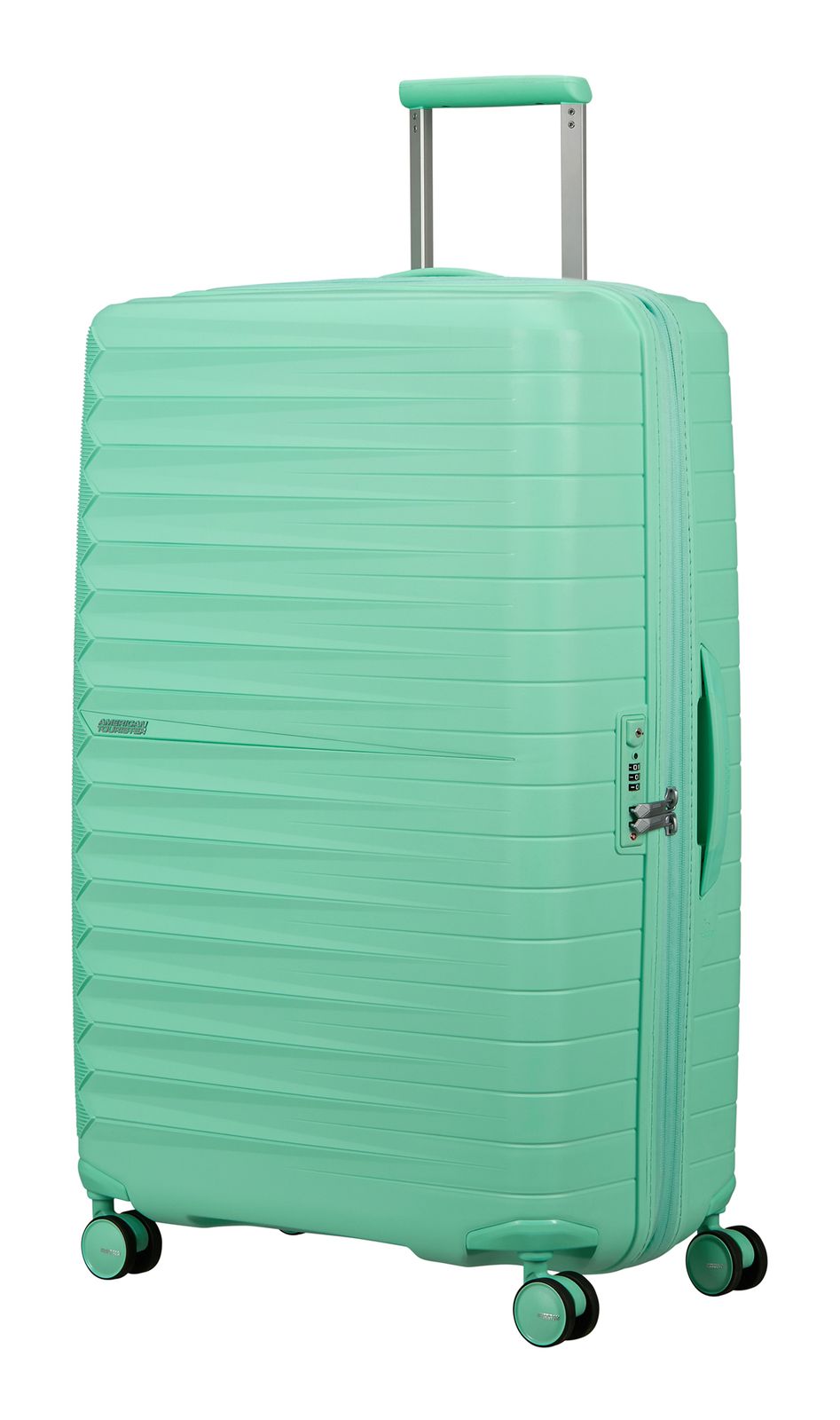 American Tourister Fastforward Spinner 78 / 29 TSA EXP Trolley L Jelly Mint American Tourister Fastforward Spinner 78 / 29 TSA EXP Trolley L Jelly Mint