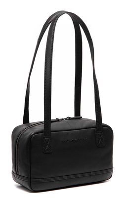 The Chesterfield Brand Fenno Shoulder Bag Black