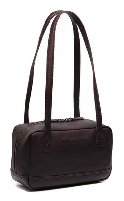 The Chesterfield Brand Fenno Shoulder Bag Brown